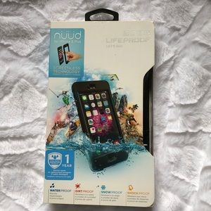 iPhone 6 Plus LifeProof Case